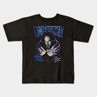 Undertaker The Dark Days Kids T-Shirt